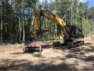 2005 CATERPILLAR 320CL
