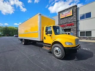 2018 Freightliner Business Class M2 106