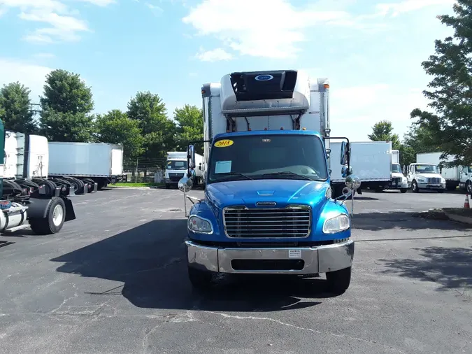 2018 FREIGHTLINER/MERCEDES M2 106