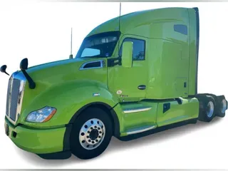 2020 Kenworth T680