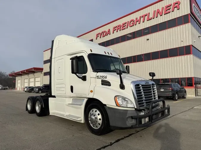 2016 Freightliner Cascadia227c728906345658940debc9b61ebca7