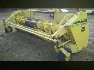 2003 John Deere 645B