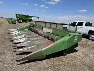 1985 John Deere 853A
