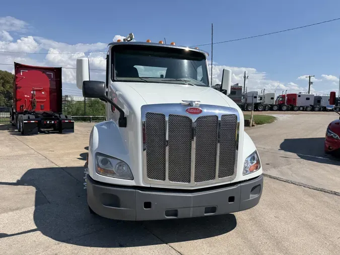 2021 Peterbilt 579