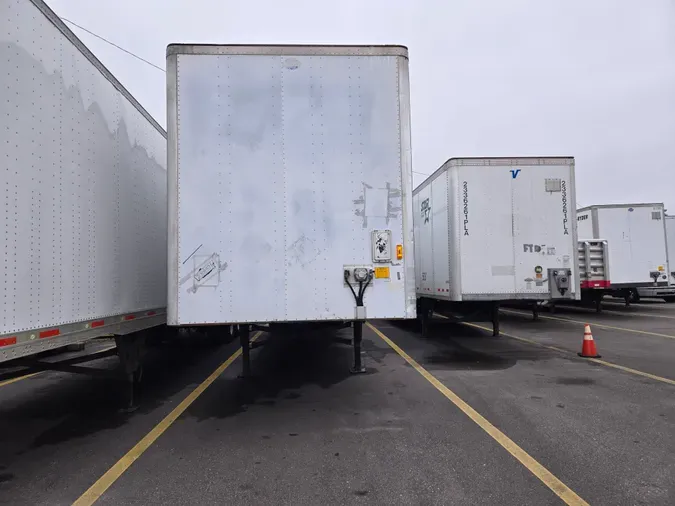 2008 UTILITY TRAILERS VS2DC 53/162/102