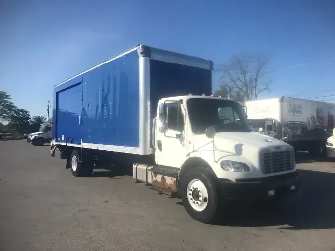 2017 Freightliner M22280725bbe5781c9f0fed86be926d541