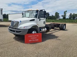 2019 NAVISTAR INTERNATIONAL 4300