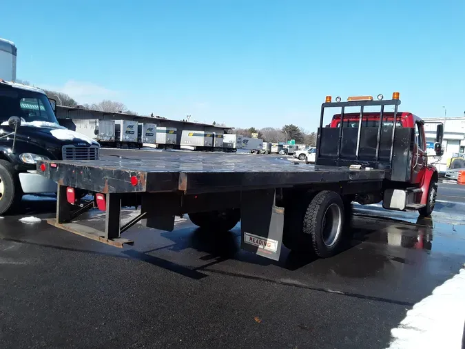 2018 FREIGHTLINER/MERCEDES M2 106