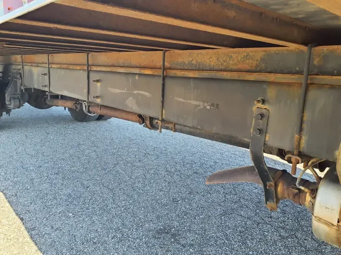 2020 NAVISTAR INTERNATIONAL MV607 (4X2)22829b81cd5f8003fd83e00cbad4c380