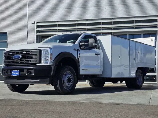 2023 Ford Super Duty F-550 DRW