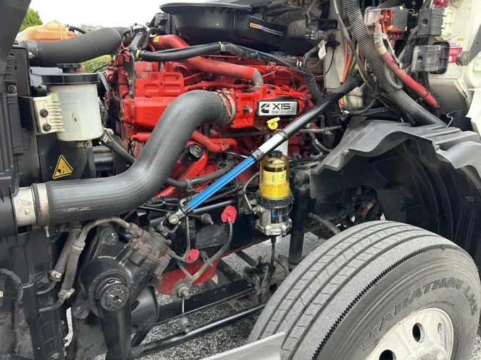 2020 International LT625