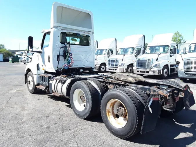 2018 NAVISTAR INTERNATIONAL LT625 DAYCAB T/A