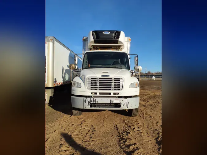 2017 FREIGHTLINER/MERCEDES M2 106