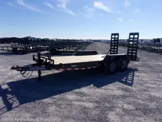 2022 LOAD TRAIL 83X18