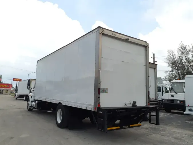 2018 NAVISTAR INTERNATIONAL 4300 LP