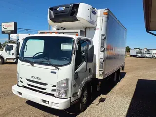 2018 ISUZU NPR