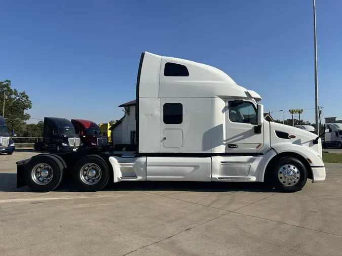 2022 Peterbilt 579