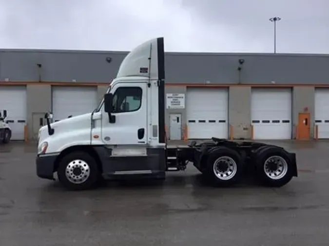 2018 Freightliner Cascadia