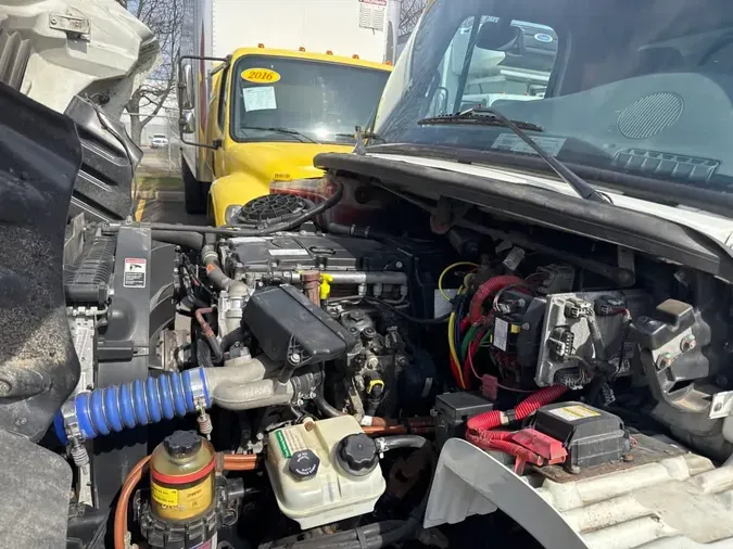 2019 FREIGHTLINER/MERCEDES M2 106