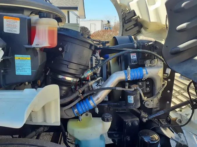 2018 FREIGHTLINER/MERCEDES M2 106228f0063cc78eb3c0b040134ecf50e6c