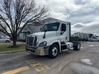 2019 FREIGHTLINER/MERCEDES CASCADIA 125