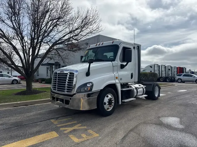 2019 FREIGHTLINER/MERCEDES CASCADIA 12522900c1ce38b78352504d538aeaa7012