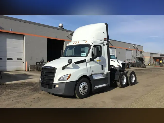 2019 Freightliner Cascadia