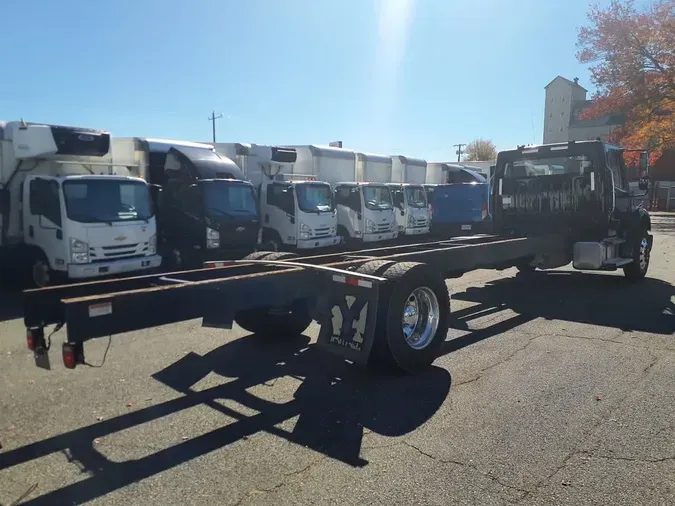 2019 FREIGHTLINER/MERCEDES M2 106