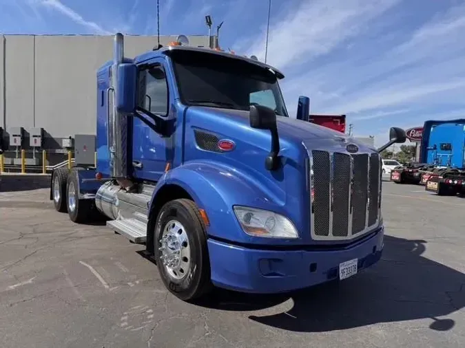 2018 Peterbilt 579