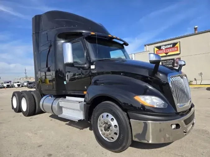 2019 International LT625