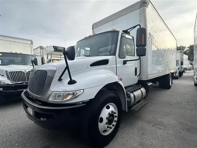 2019 NAVISTAR INTERNATIONAL 4300 SBA229294d0e467db903f4abad06746f03d