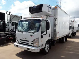 2018 ISUZU NPR