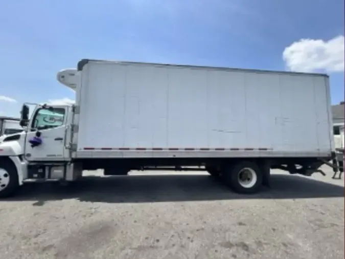 2019 HINO 268