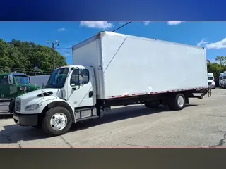 2019 FREIGHTLINER/MERCEDES M2 106