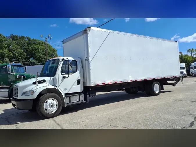 2019 FREIGHTLINER/MERCEDES M2 1062293ddeb16b40dec8a7052b7419efa04