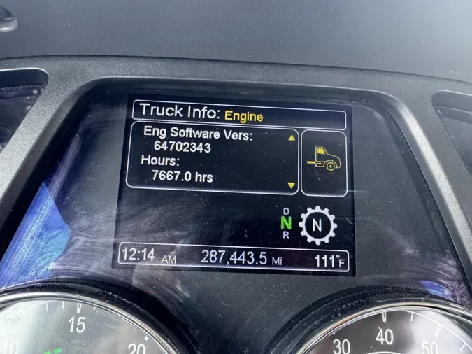 2022 Peterbilt 579