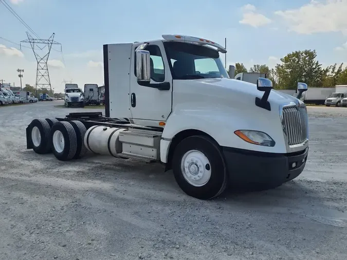 2019 NAVISTAR INTERNATIONAL LT625 DAYCAB T/A229621b7ba4dee504b86f143747f02c5