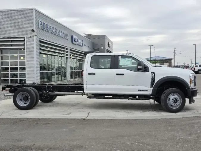 2024 Ford Super Duty F-550 DRW