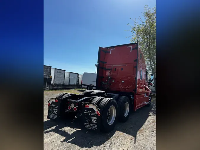 2022 FREIGHTLINER/MERCEDES NEW CASCADIA PX12664