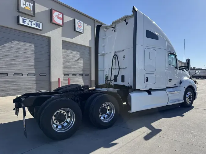 2020 Kenworth T680