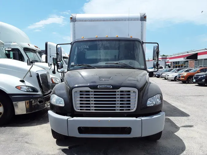 2016 FREIGHTLINER/MERCEDES M2 106