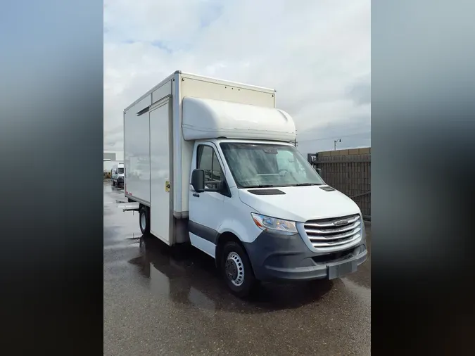 2021 MERCEDES-BENZ SPRINTER 3500