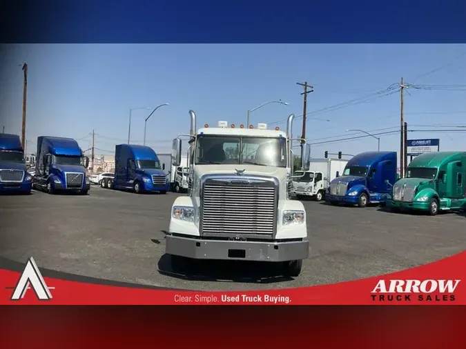 2019 FREIGHTLINER CD122SD