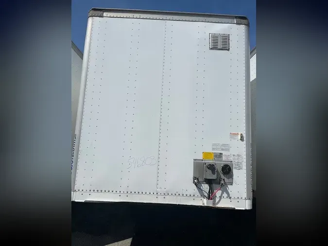 2022 STRICK Dry Van