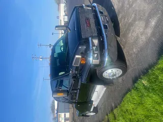 2005 GMC C5500