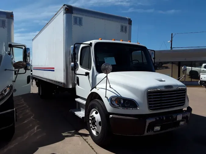 2020 FREIGHTLINER/MERCEDES M2 106