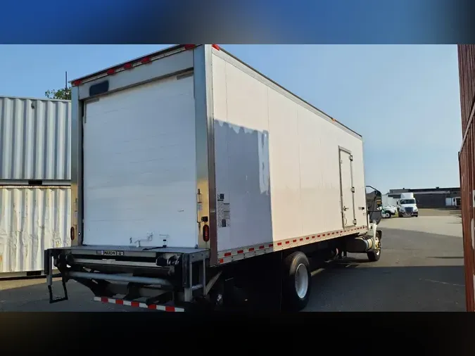2020 NAVISTAR INTERNATIONAL MV607 (4X2)22a26120fffb146730db719513133e96