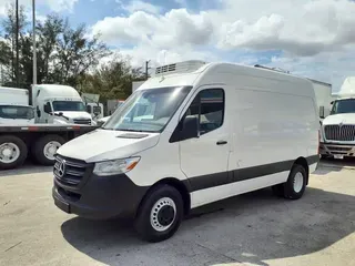 2019 MERCEDES-BENZ SPRINTER 3500