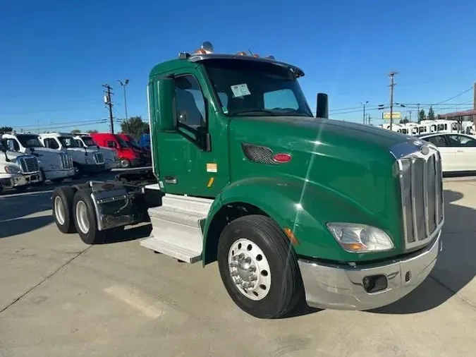 2021 Peterbilt 579