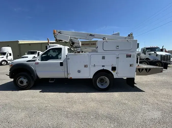 2012 ALTEC AT37M